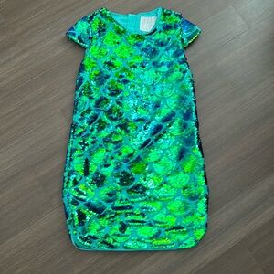 Disney’s Ariel, the Little mermaid dress